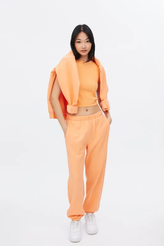 Mid-Rise Boyfriend Jogger sold by Bluenotes