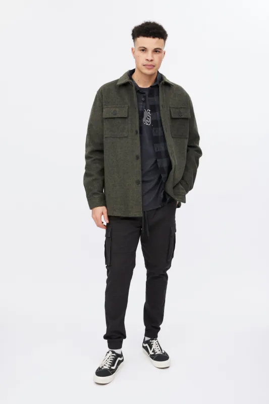AERO Slim Cargo Jogger sold by Bluenotes