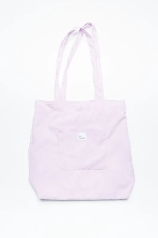 North Western Corduroy Tote Bag sold by Bluenotes
