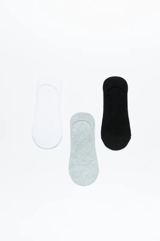 No Show Liner Socks 3-Pack sold by Bluenotes