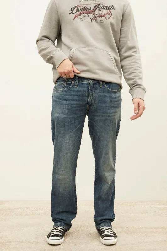 363 Vintage Straight Jean sold by Bluenotes