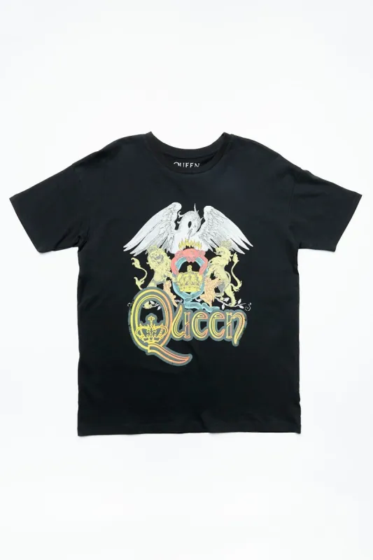 Queen Eagles Graphic Oversized Tee sold by Bluenotes