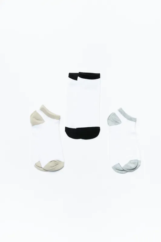 AERO Basic Ankle Socks sold by Bluenotes