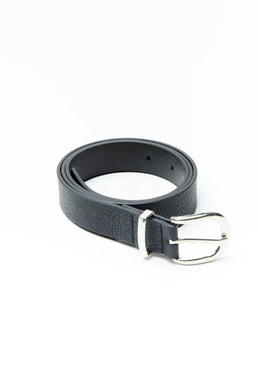 Faux Leather D-Ring Buckle Belt sold by Bluenotes