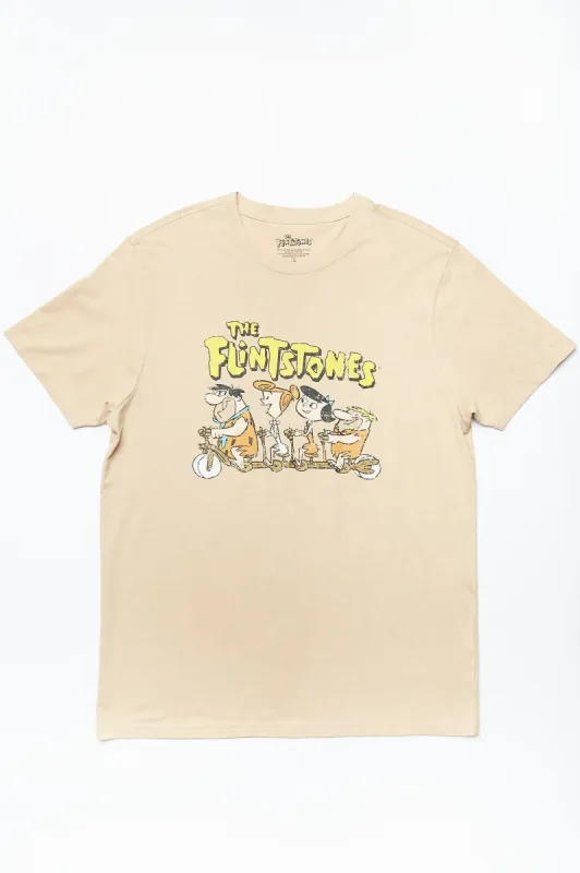 The Flintstones Graphic Tee sold by Bluenotes