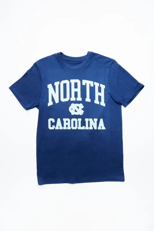 North Carolina Graphic Tee sold by Bluenotes