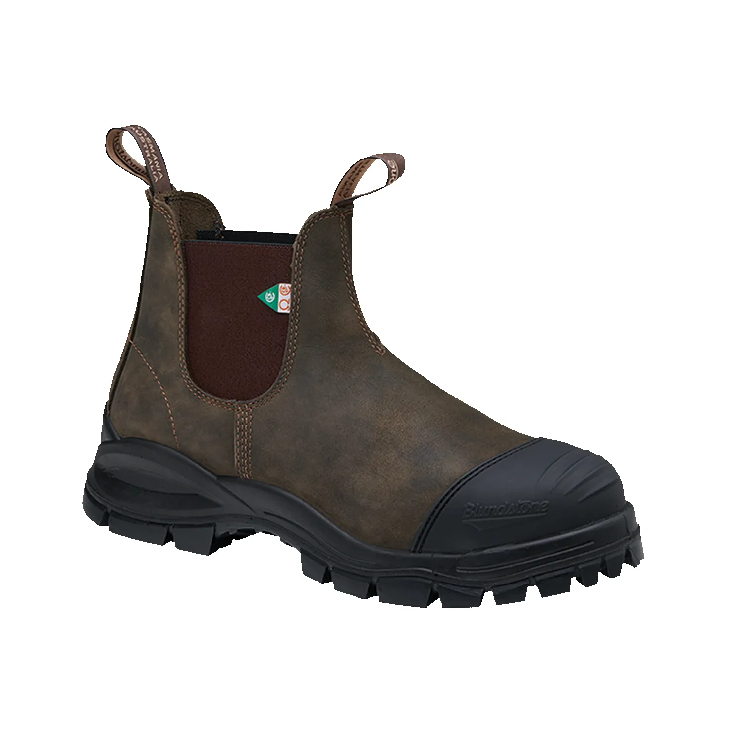 Blundstone 962 - XFR Work & Safety Boot Waxy Rustic Brown sold by Blundstone product image thumbnail 2