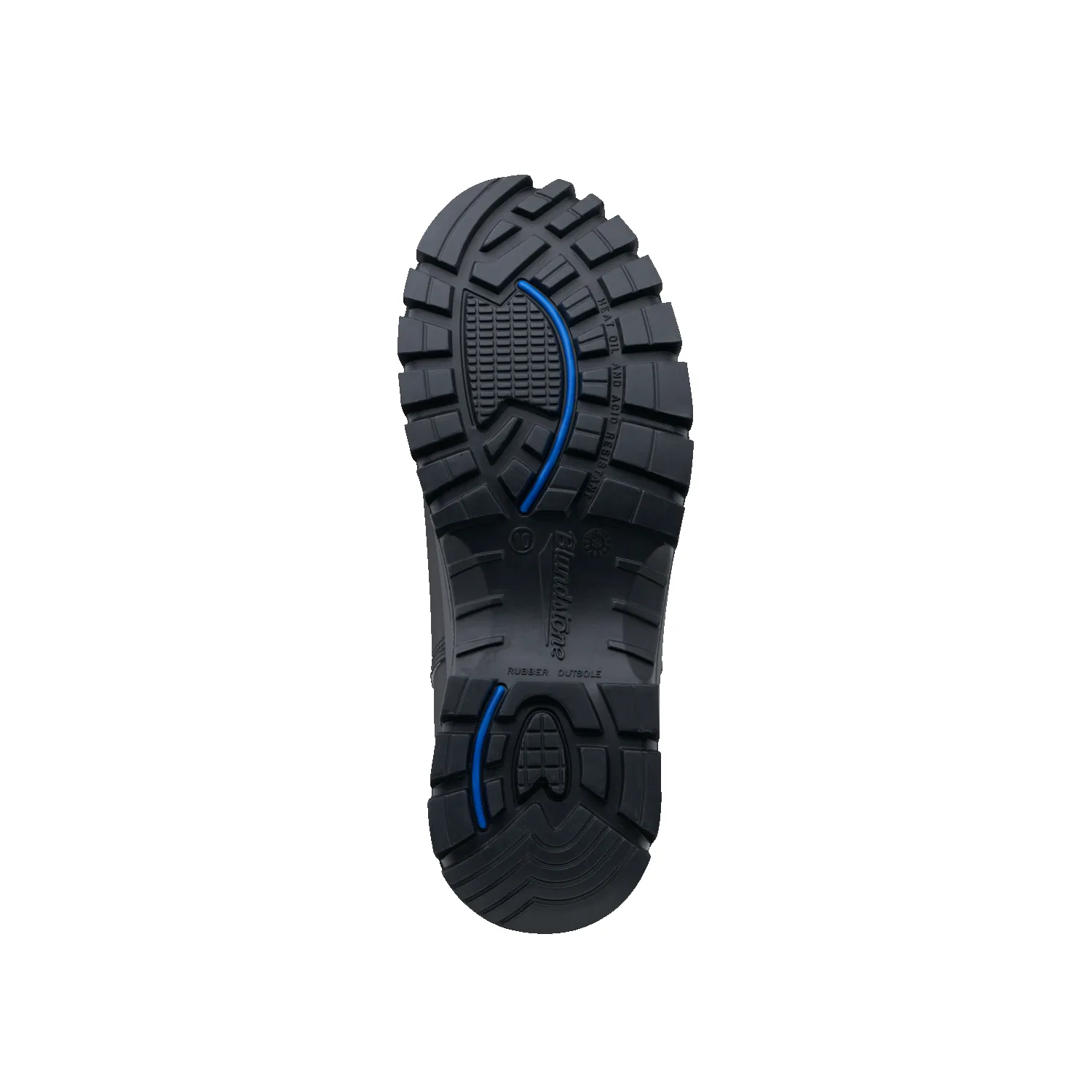 Blundstone 962 - XFR Work & Safety Boot Waxy Rustic Brown sold by Blundstone product image thumbnail 5