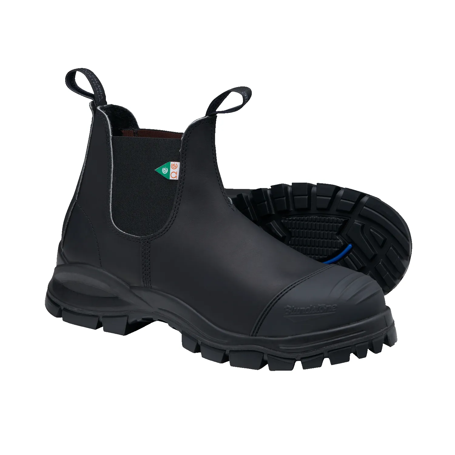 Blundstone 968 - XFR Work & Safety Boot Black sold by Blundstone product image thumbnail 3