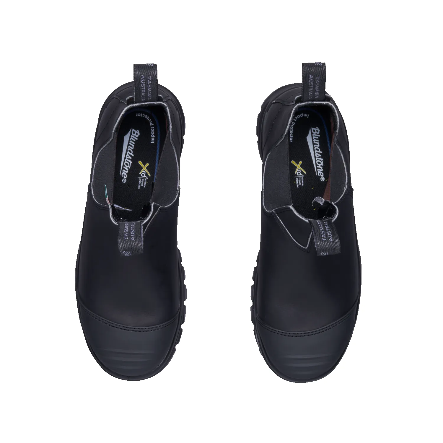 Blundstone 968 - XFR Work & Safety Boot Black sold by Blundstone product image thumbnail 4