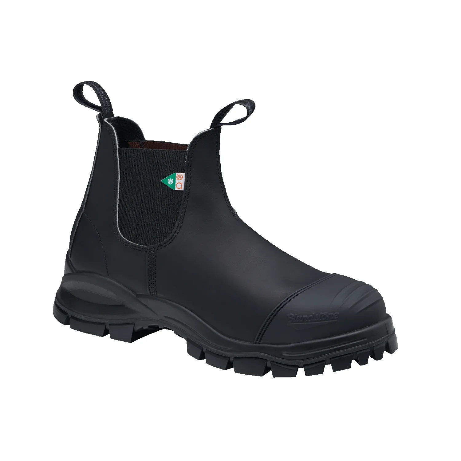 Blundstone 968 - XFR Work & Safety Boot Black sold by Blundstone product image thumbnail 2