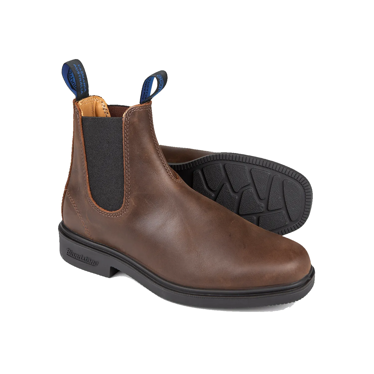 Blundstone 2082 - Winter Thermal Chisel Toe Antique Brown sold by Blundstone product image thumbnail 4