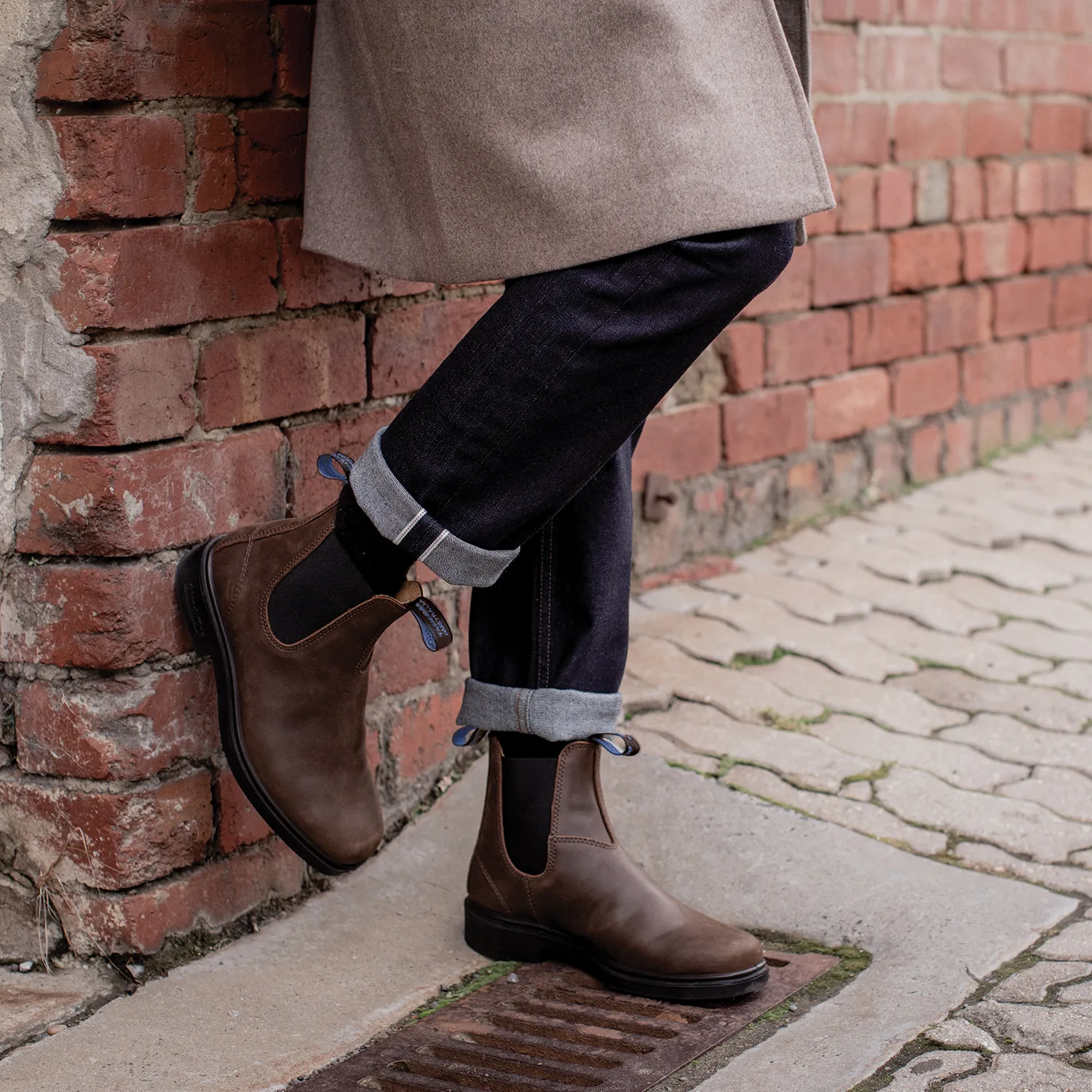 Blundstone 2082 - Winter Thermal Chisel Toe Antique Brown sold by Blundstone product image thumbnail 5