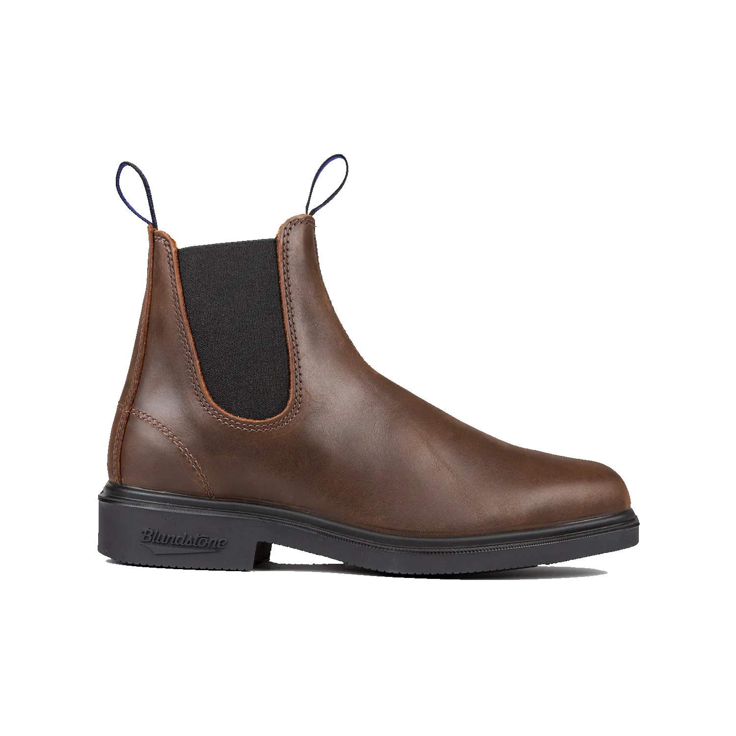 Blundstone 2082 - Winter Thermal Chisel Toe Antique Brown sold by Blundstone