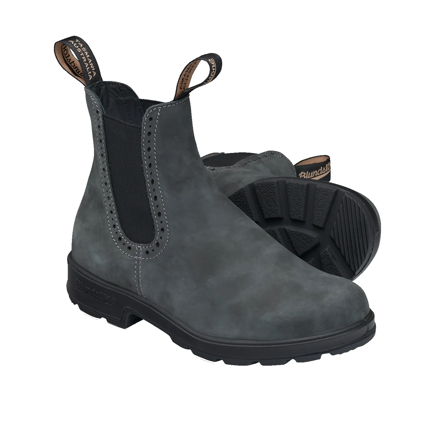 Blundstone 1630 - Originals Women's High Top Rustic Black sold by Blundstone product image thumbnail 3