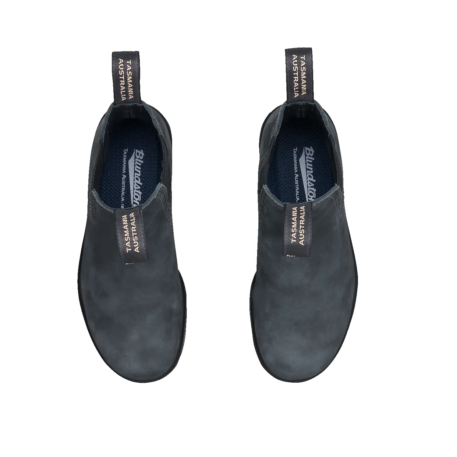 Blundstone 1630 - Originals Women's High Top Rustic Black sold by Blundstone product image thumbnail 4