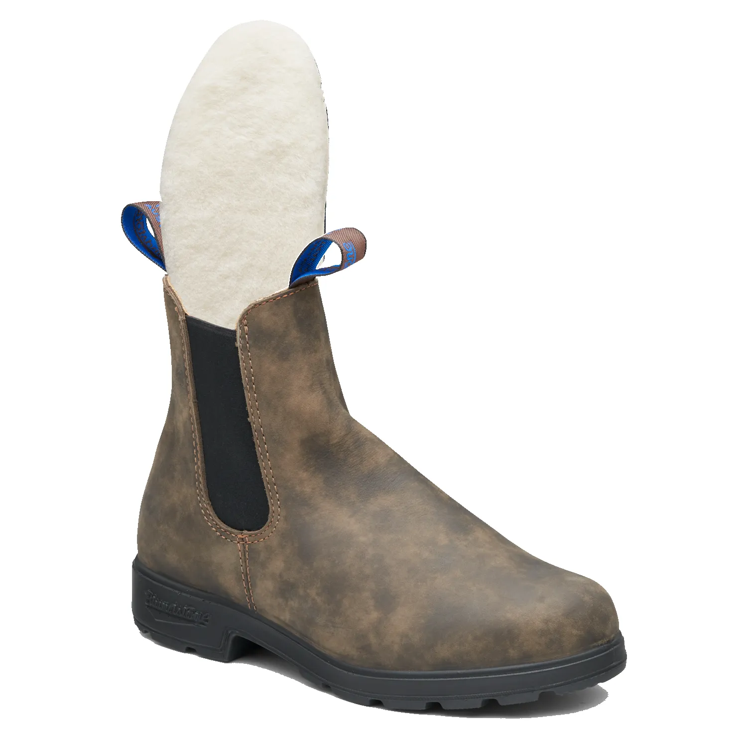Blundstone 2223 - Winter Thermal Originals Women's High Top Rustic Brown sold by Blundstone product image thumbnail 2