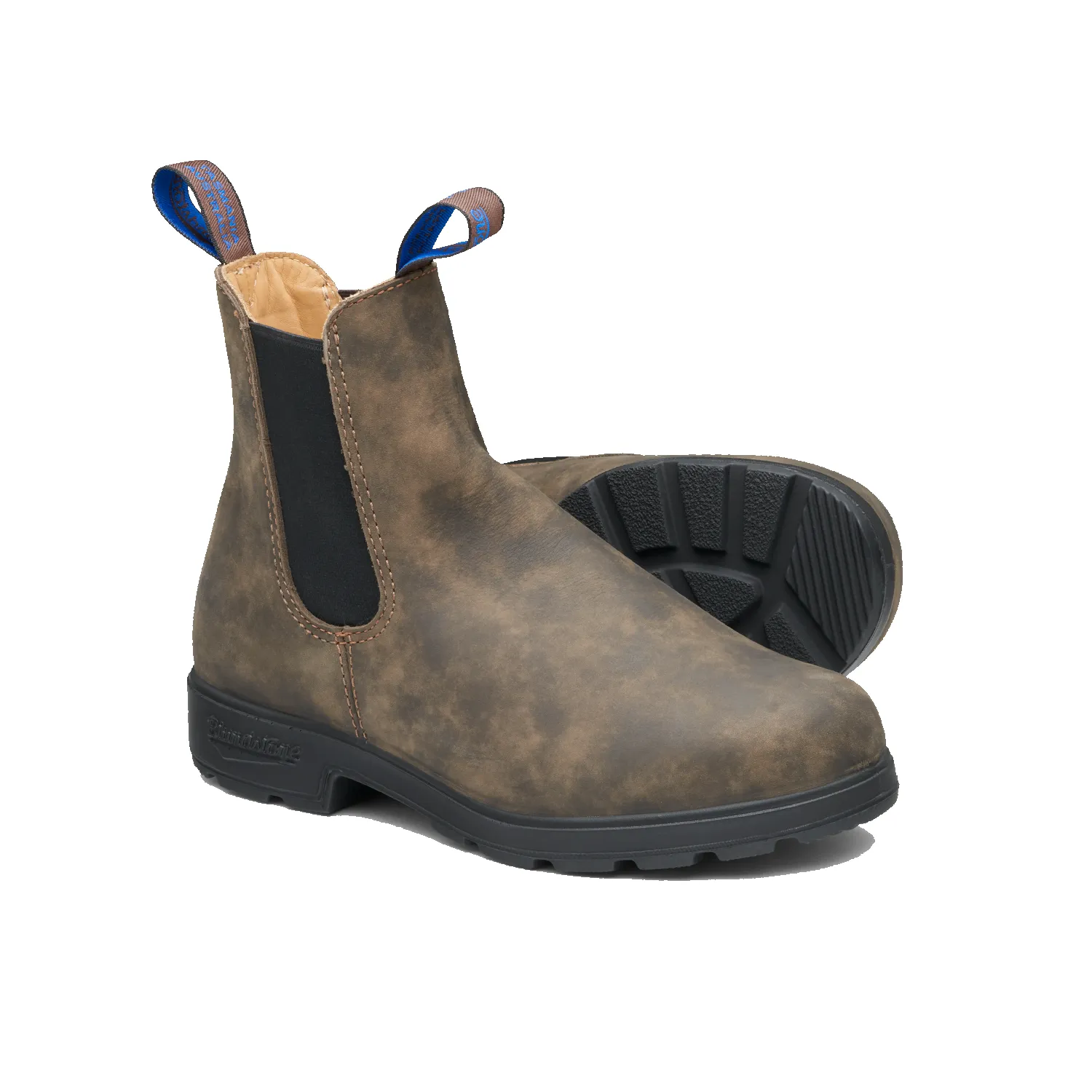 Blundstone 2223 - Winter Thermal Originals Women's High Top Rustic Brown sold by Blundstone product image thumbnail 4