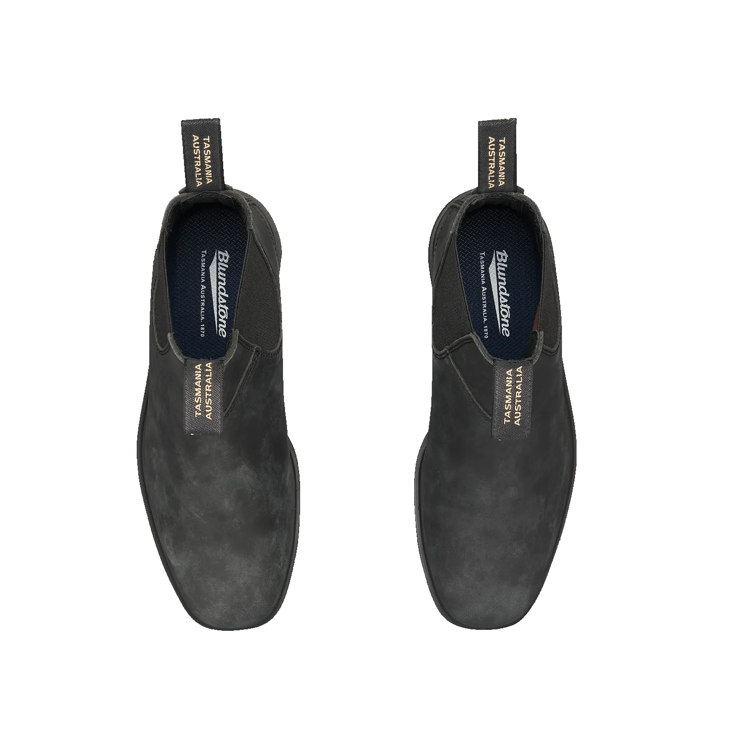 Blundstone 1308 - Chisel Toe Rustic Black sold by Blundstone product image thumbnail 4