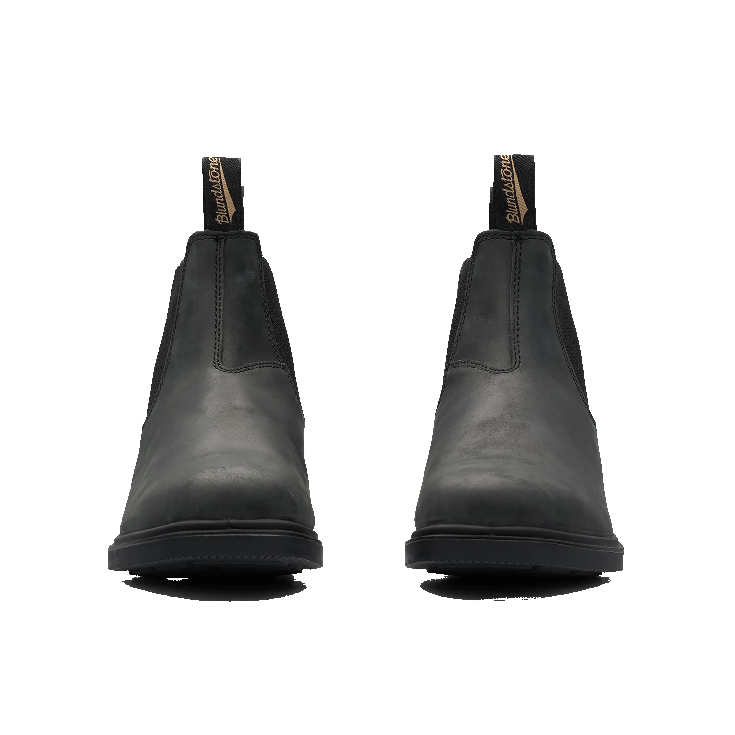 Blundstone 1308 - Chisel Toe Rustic Black sold by Blundstone product image thumbnail 5