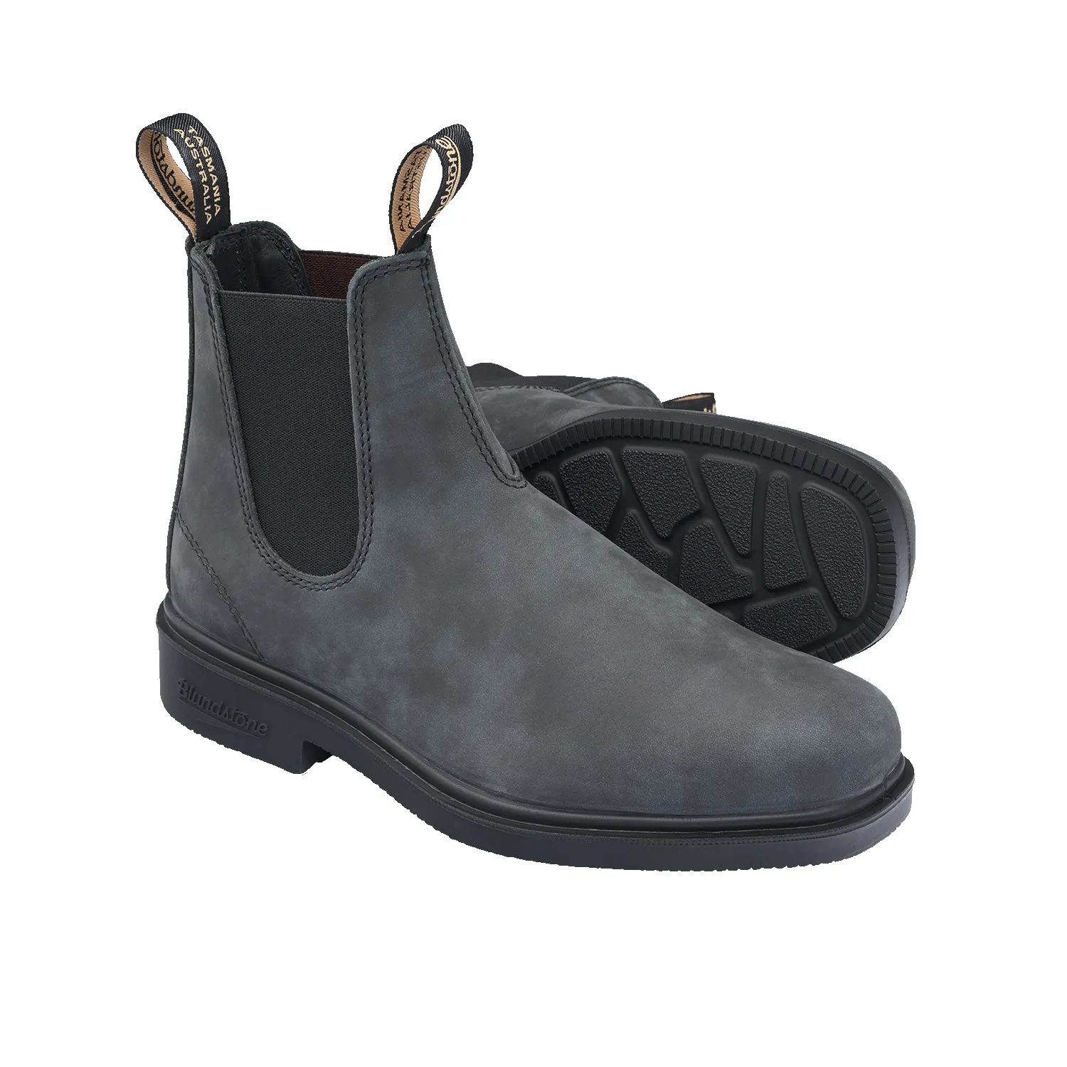 Blundstone 1308 - Chisel Toe Rustic Black sold by Blundstone product image thumbnail 3