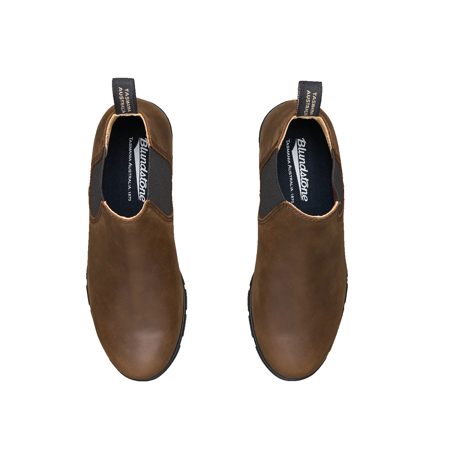 Blundstone 1970 - Women's Series Low Heel Antique Brown sold by Blundstone product image thumbnail 4