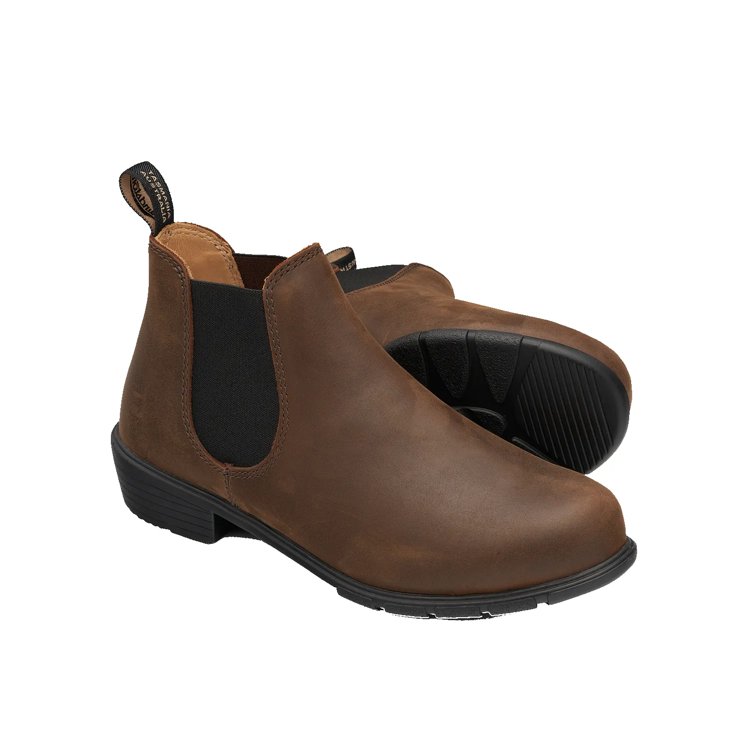 Blundstone 1970 - Women's Series Low Heel Antique Brown sold by Blundstone product image thumbnail 3