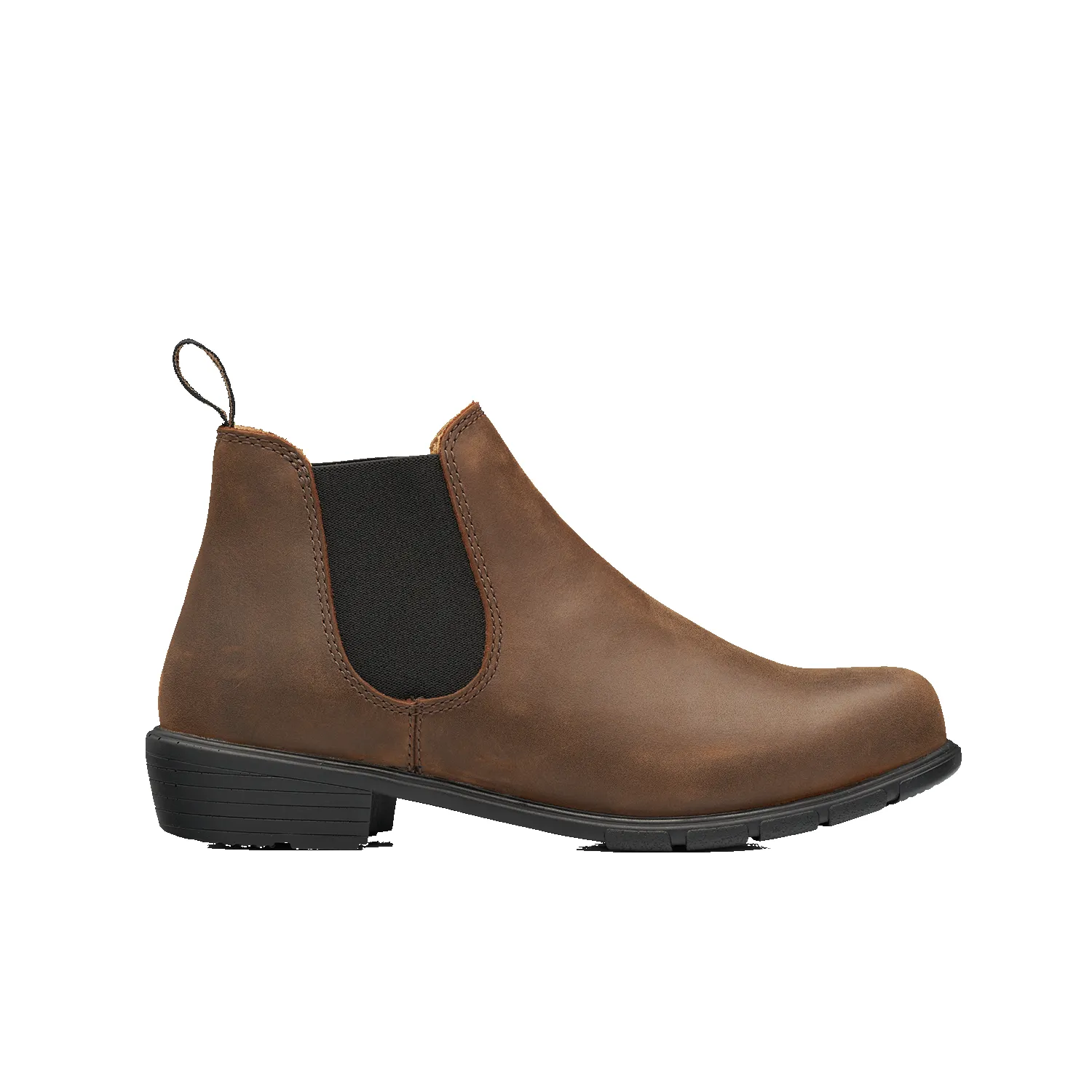 Blundstone 1970 - Women's Series Low Heel Antique Brown sold by Blundstone