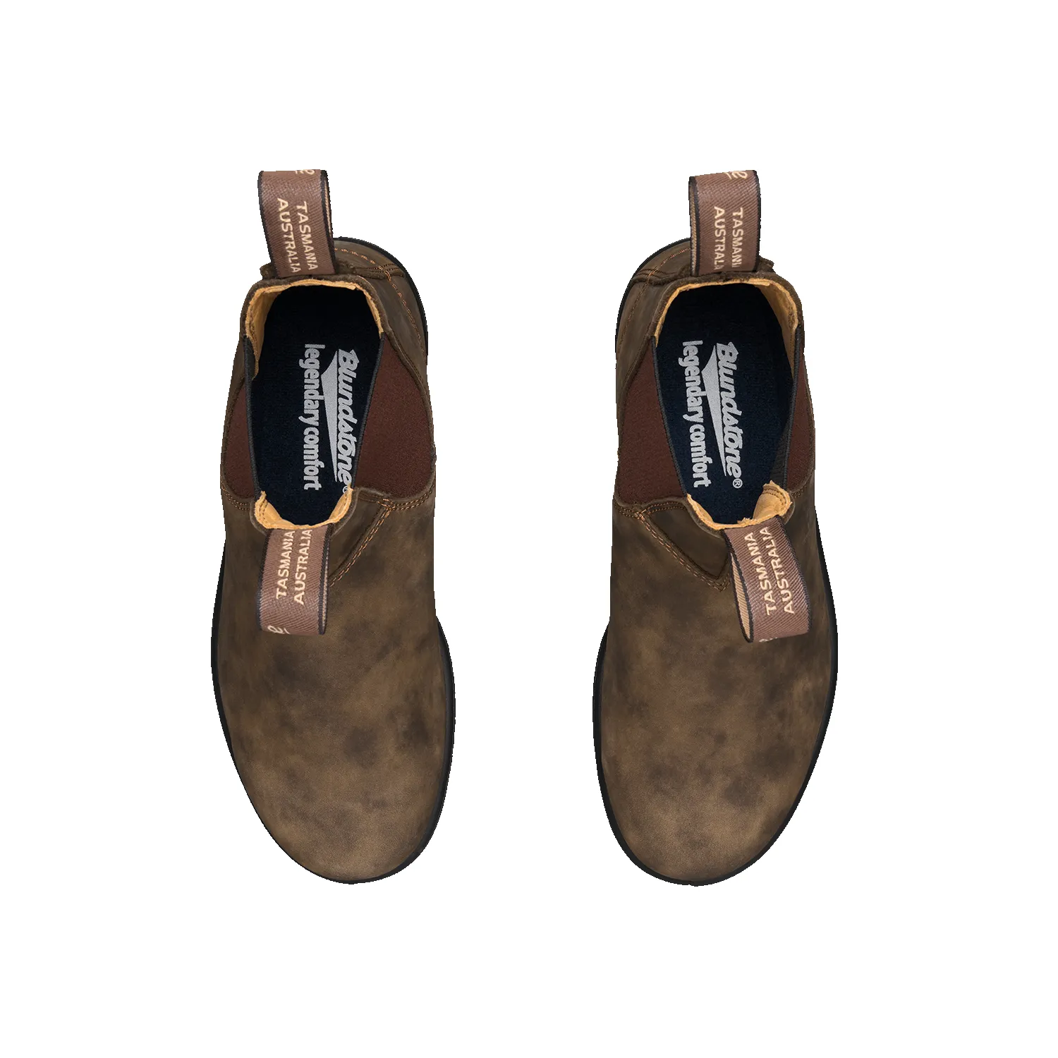 Blundstone 585 - Classics Rustic Brown sold by Blundstone product image thumbnail 4