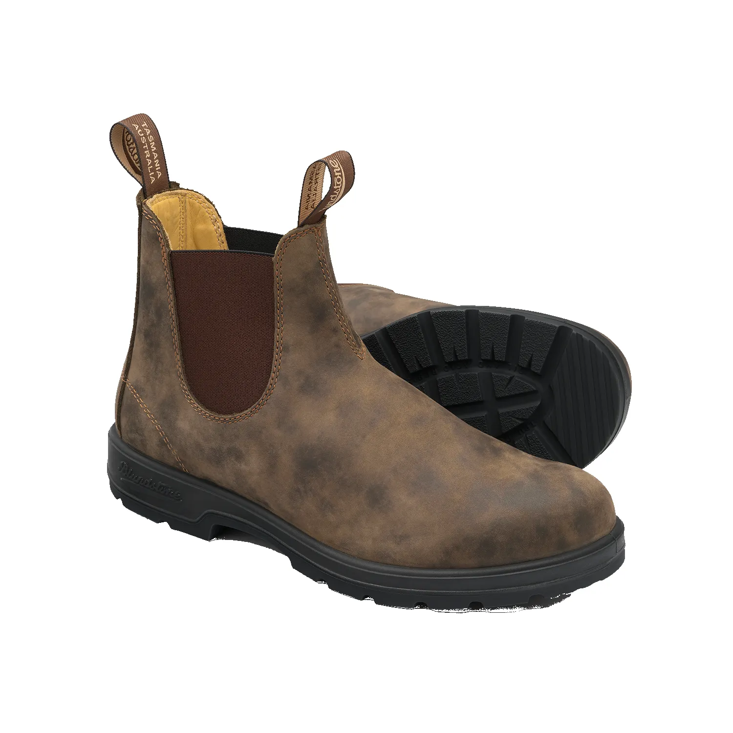 Blundstone 585 - Classics Rustic Brown sold by Blundstone product image thumbnail 3