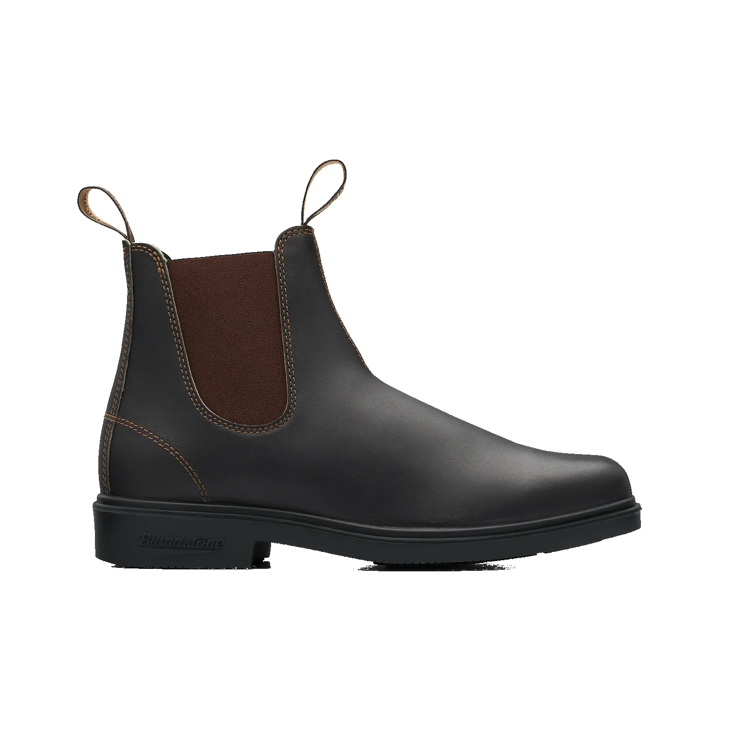 Blundstone 067 - Chisel Toe Stout Brown sold by Blundstone