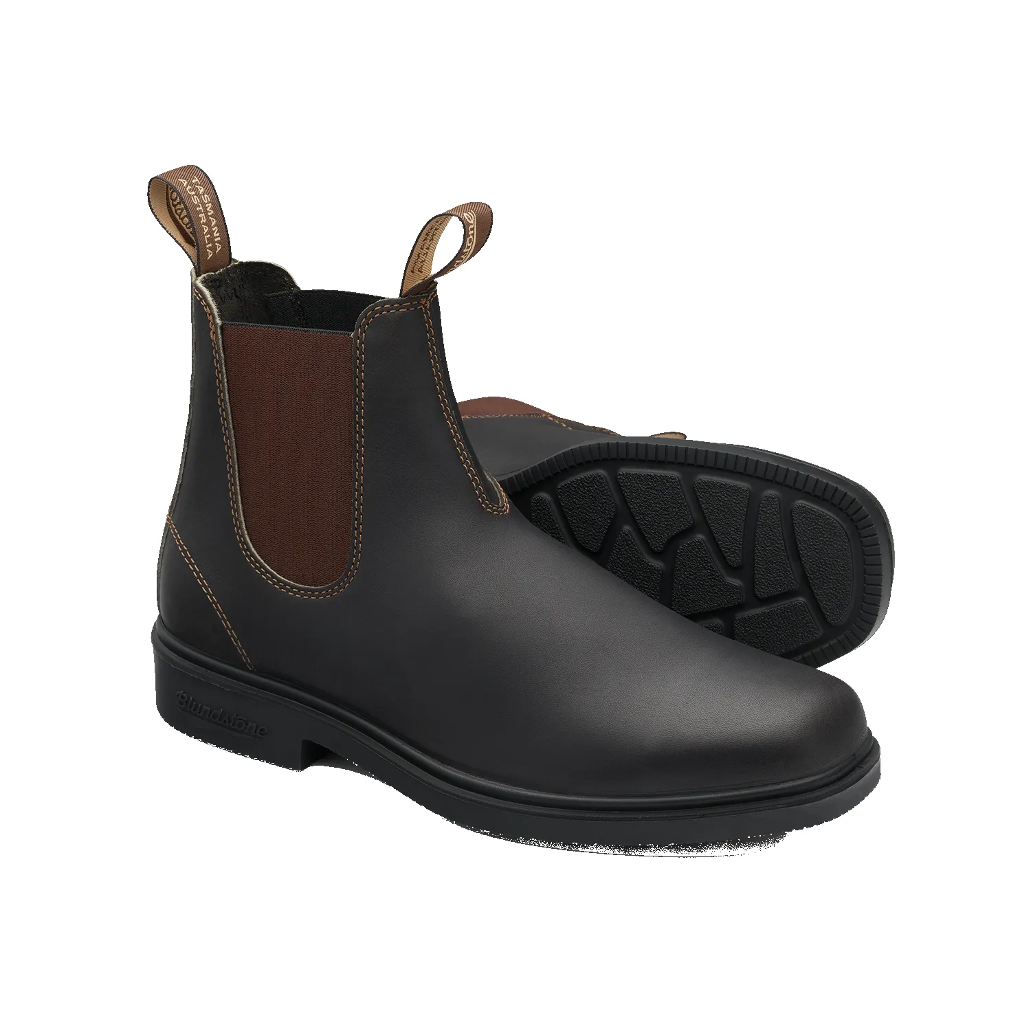 Blundstone 067 - Chisel Toe Stout Brown sold by Blundstone product image thumbnail 3