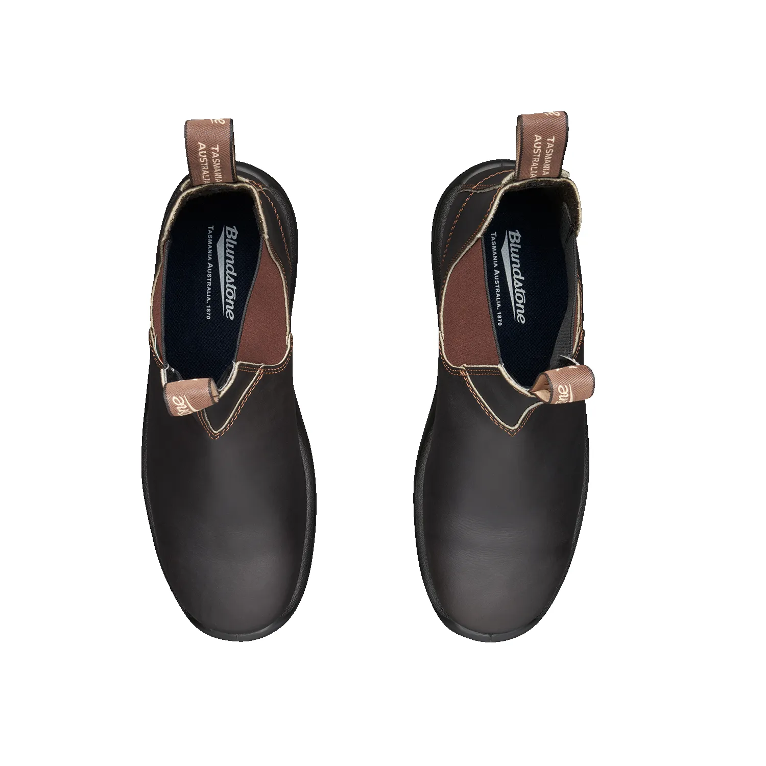 Blundstone 162 - Work & Safety Boot Stout Brown sold by Blundstone product image thumbnail 4