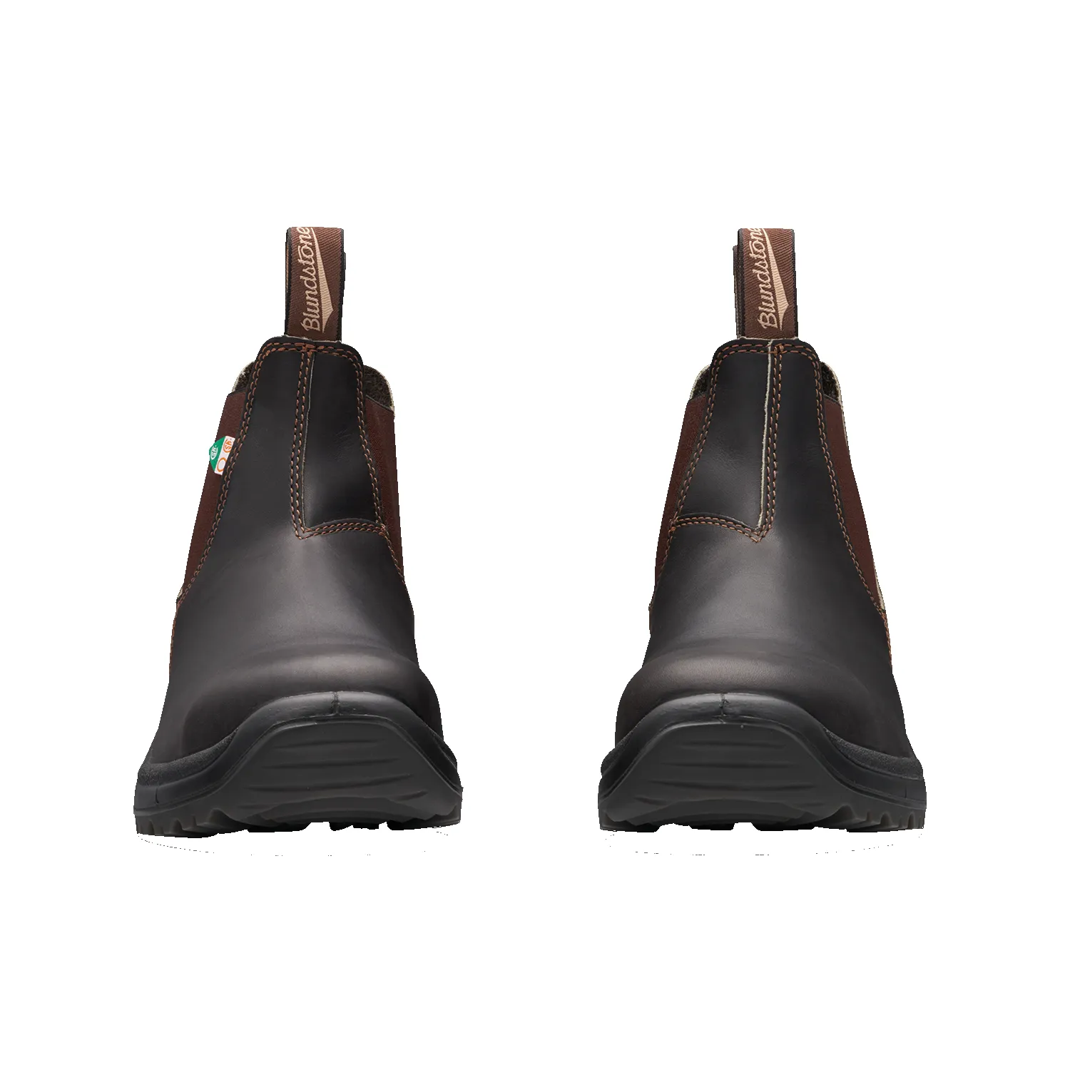 Blundstone 162 - Work & Safety Boot Stout Brown sold by Blundstone product image thumbnail 5