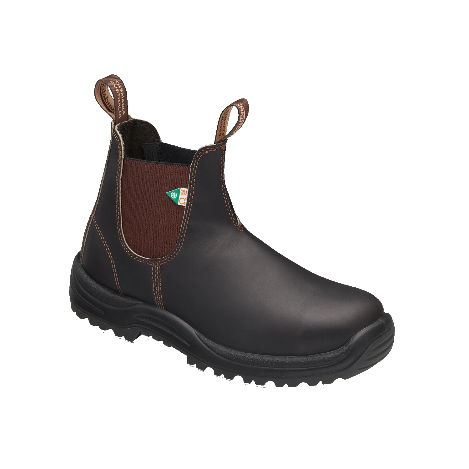 Blundstone 162 - Work & Safety Boot Stout Brown sold by Blundstone product image thumbnail 2