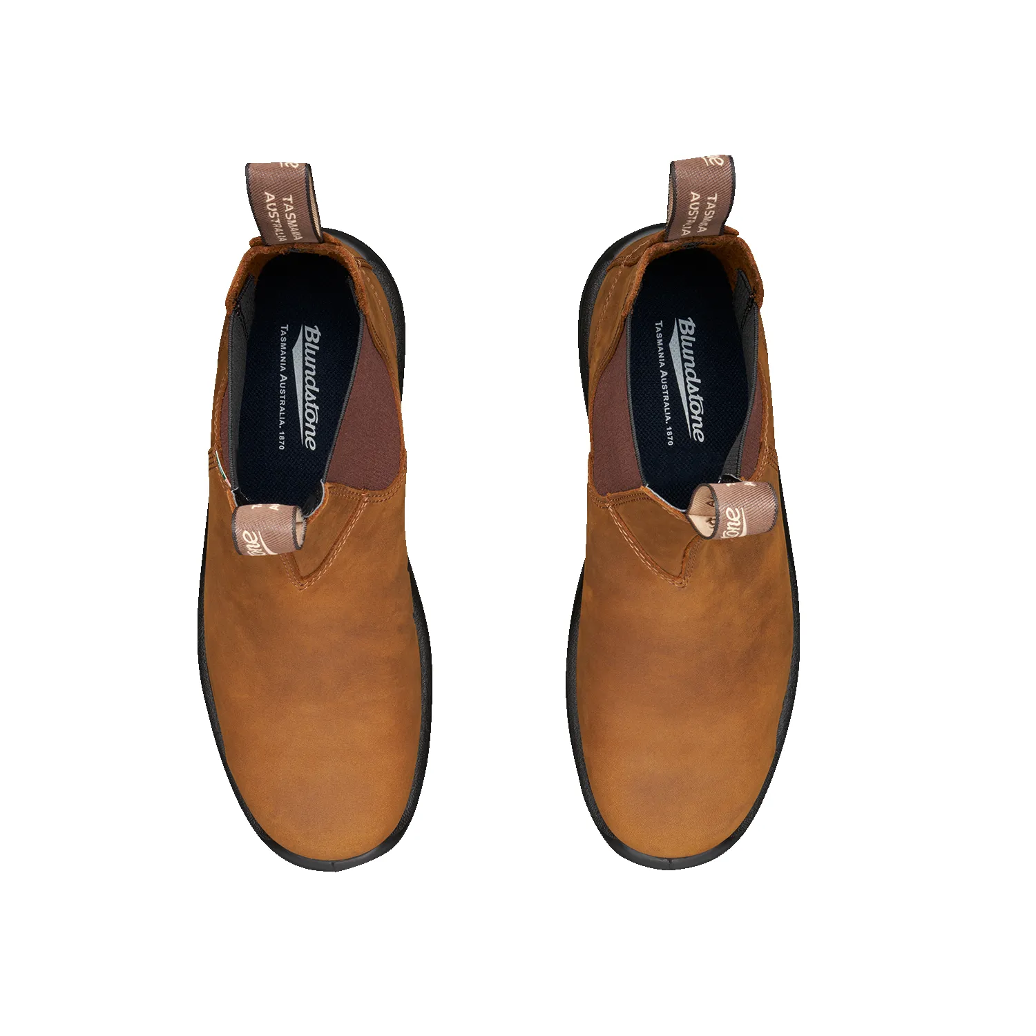 Blundstone 164 - Work & Safety Boot Saddle Brown sold by Blundstone product image thumbnail 4