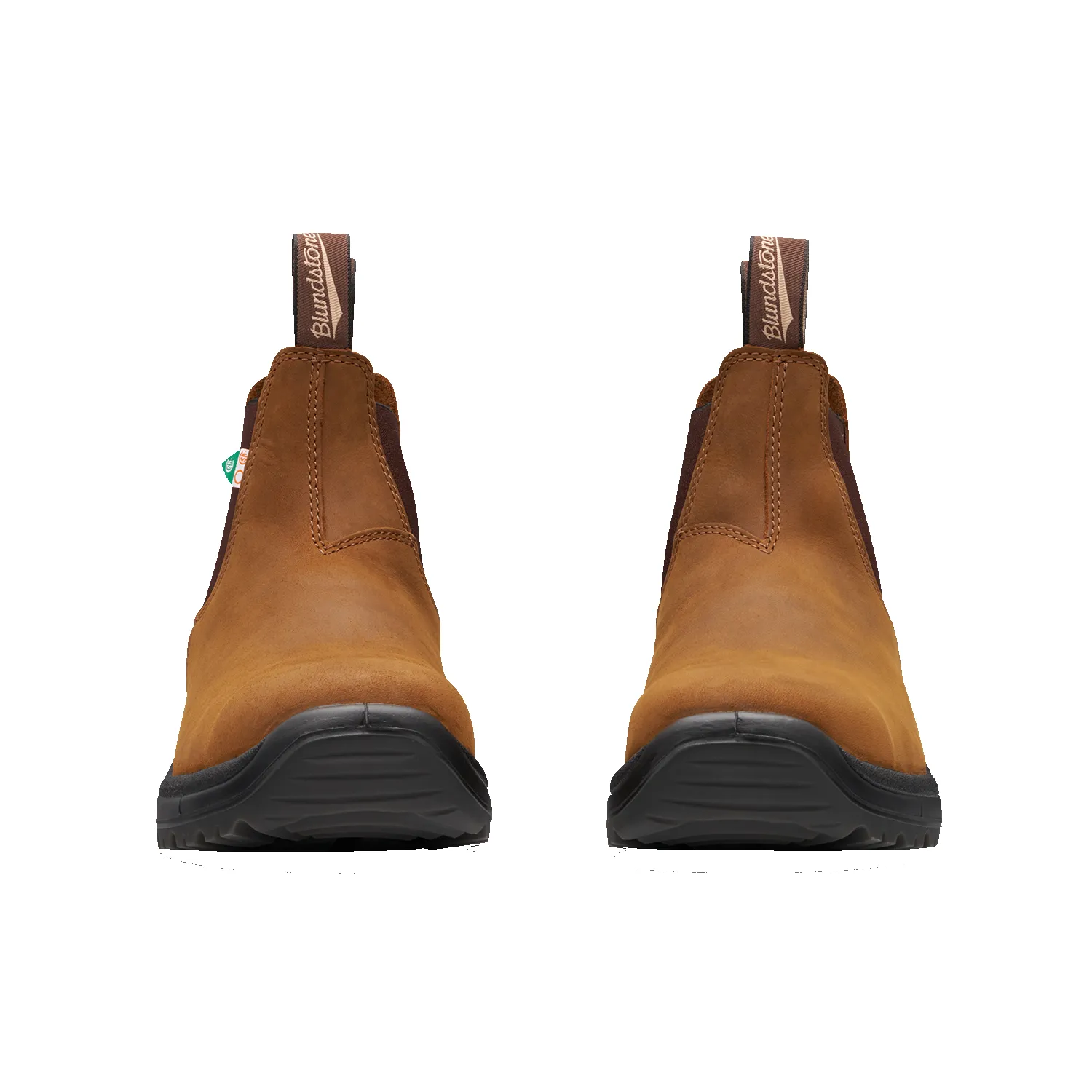 Blundstone 164 - Work & Safety Boot Saddle Brown sold by Blundstone product image thumbnail 5