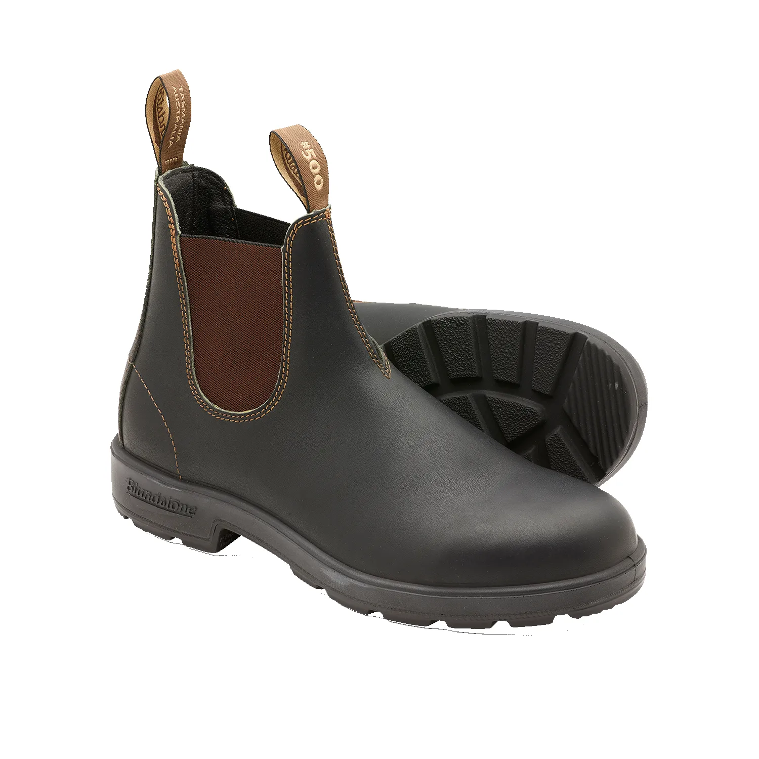 Blundstone 500 - Originals Stout Brown sold by Blundstone product image thumbnail 3