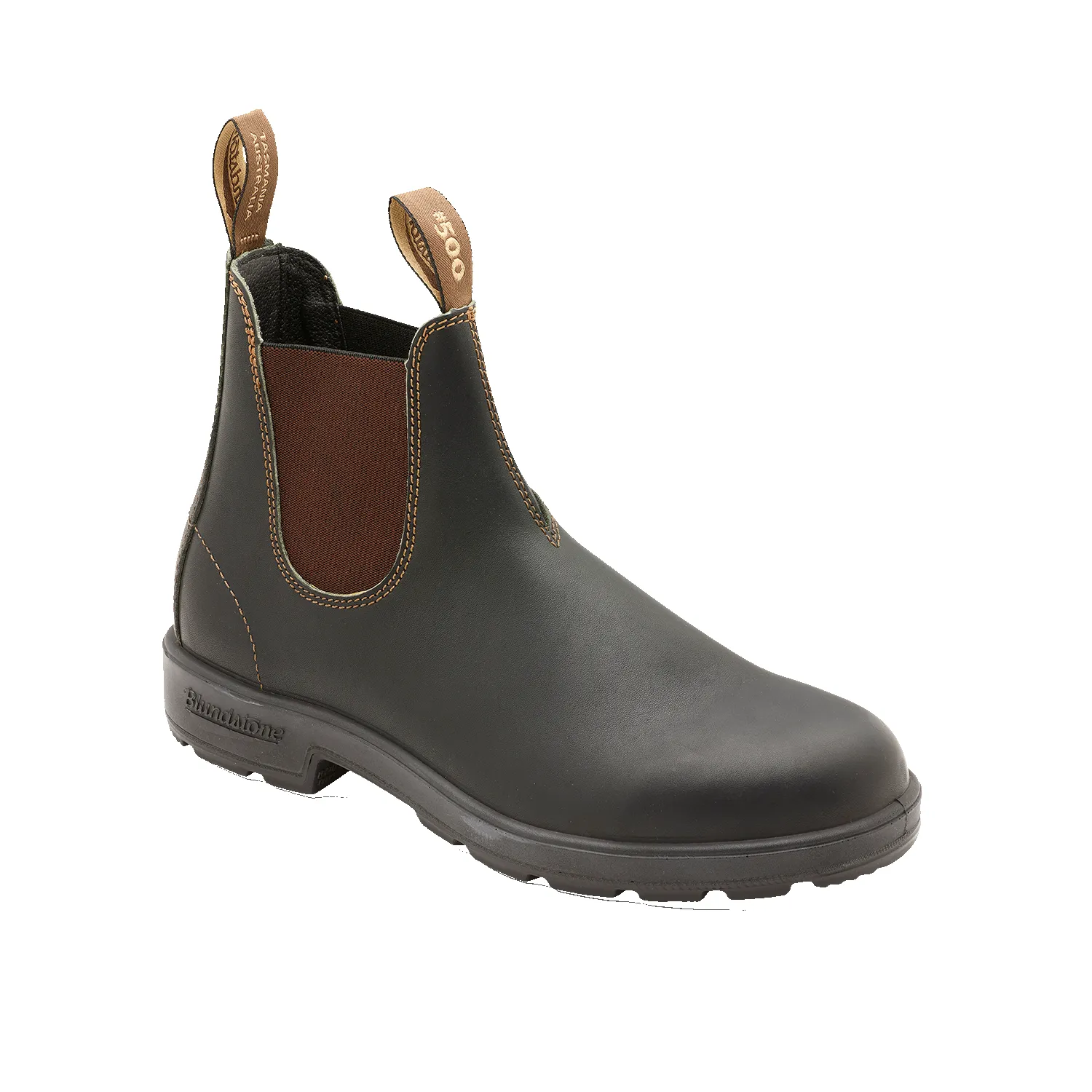 Blundstone 500 - Originals Stout Brown sold by Blundstone product image thumbnail 2
