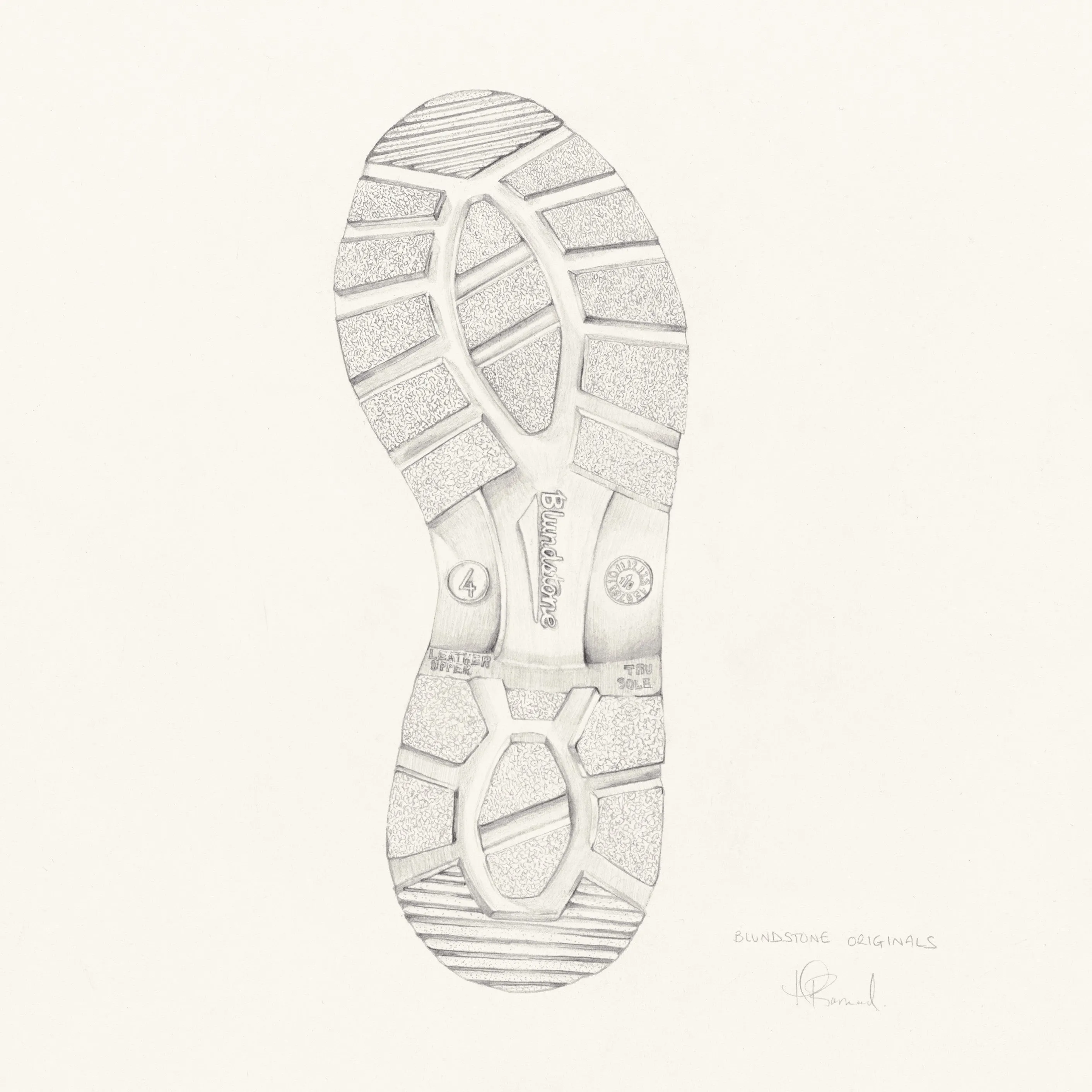 Blundstone 510 - Originals Black sold by Blundstone product image thumbnail 5