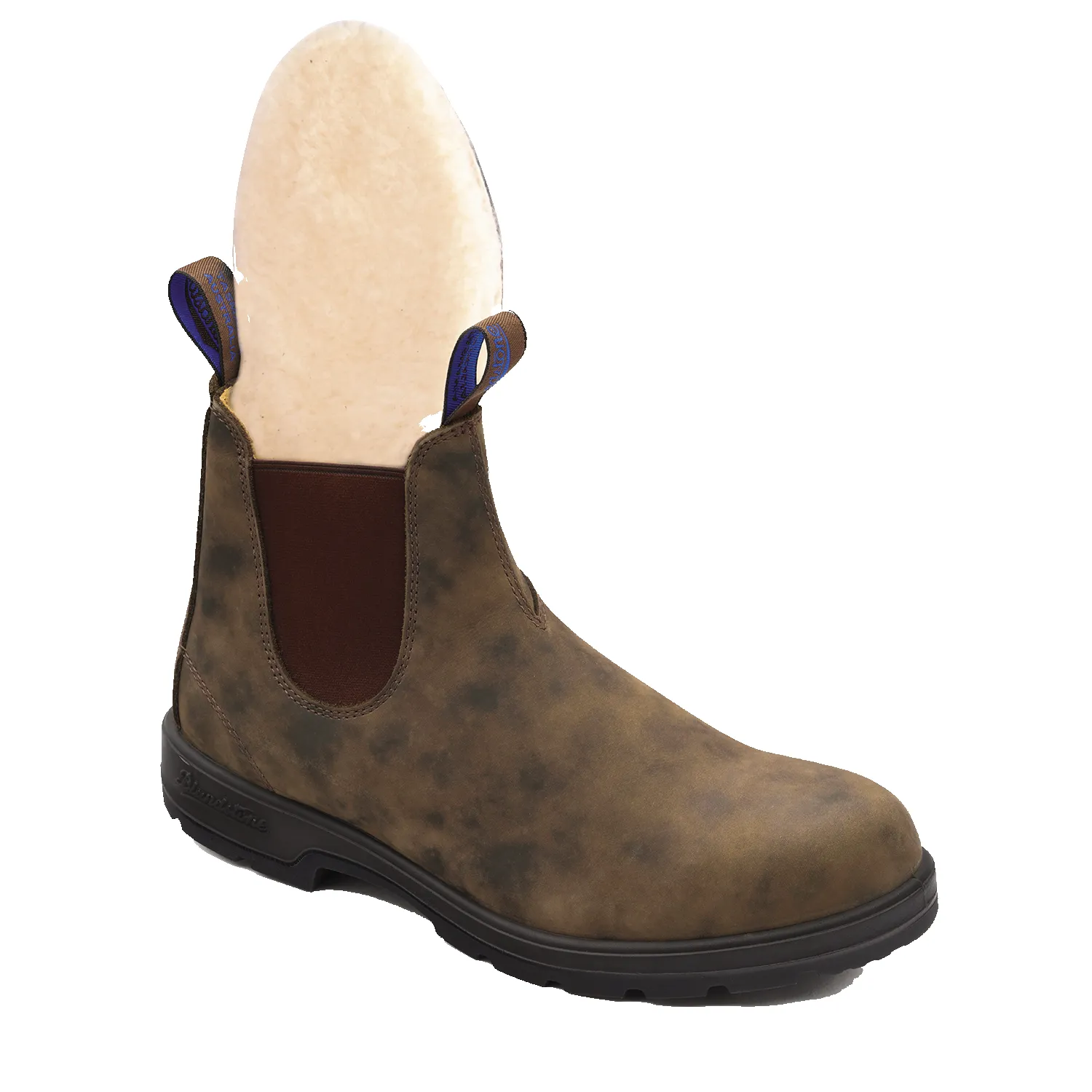 Blundstone 584 - Winter Thermal Classics Rustic Brown sold by Blundstone product image thumbnail 2