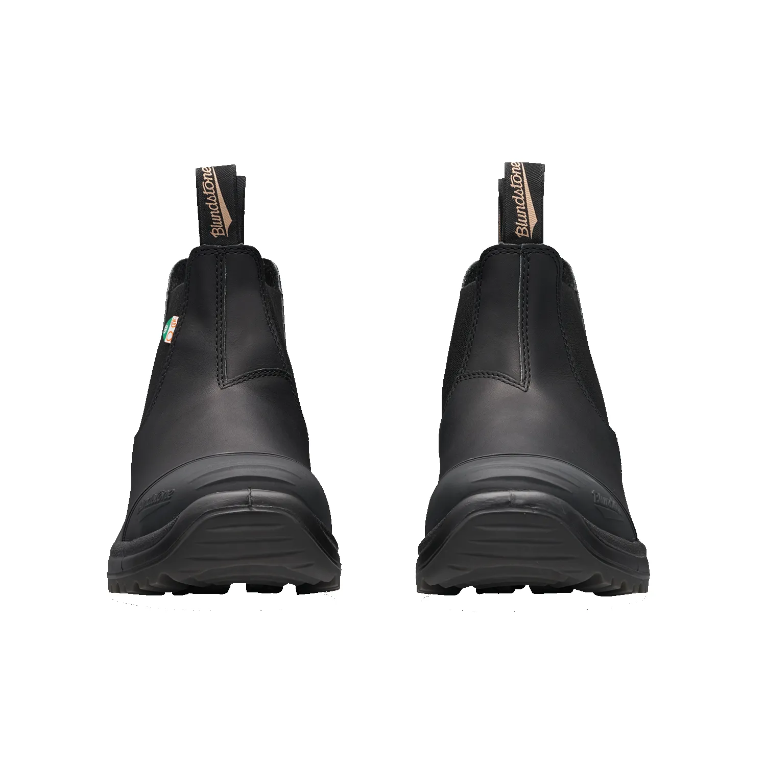 Blundstone 168 - Work & Safety Boot Rubber Toe Cap Black sold by Blundstone product image thumbnail 5