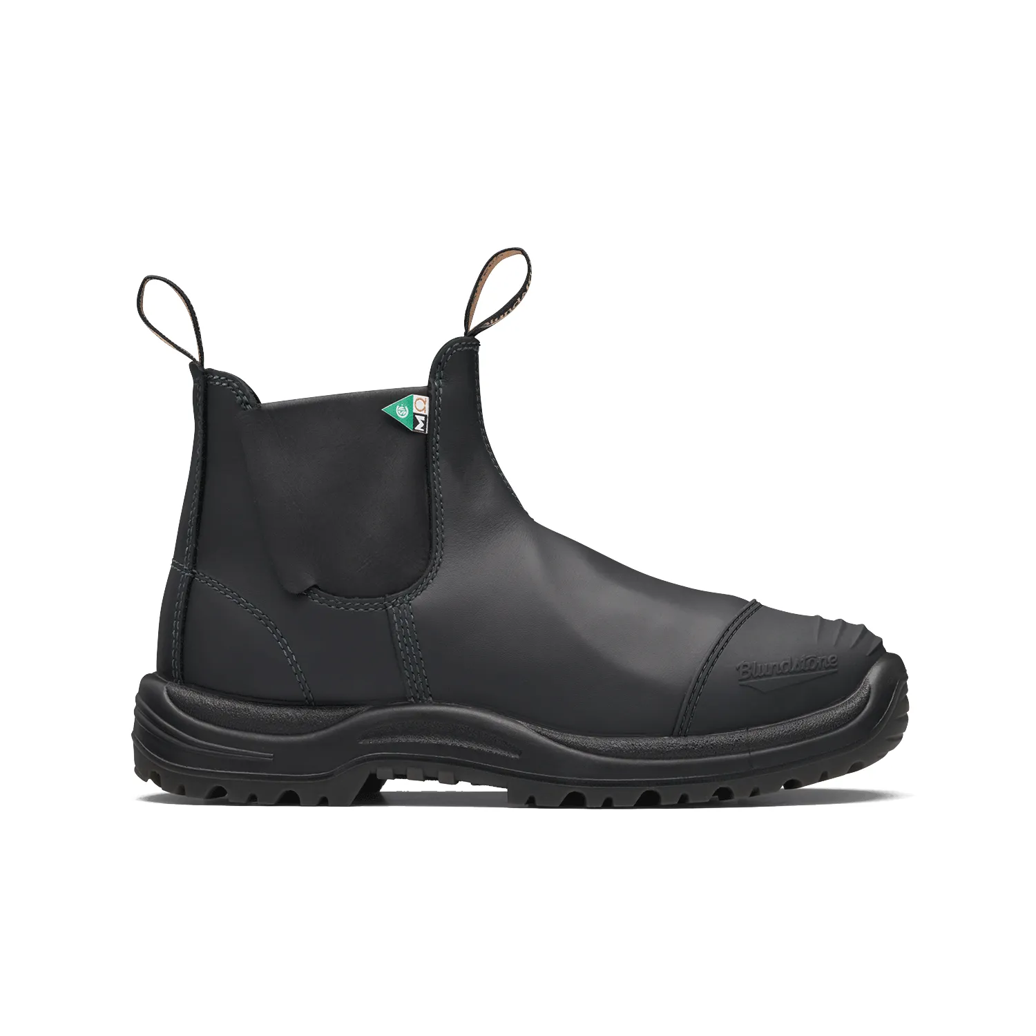 Blundstone 165 - Work & Safety Boot Met Guard Black sold by Blundstone