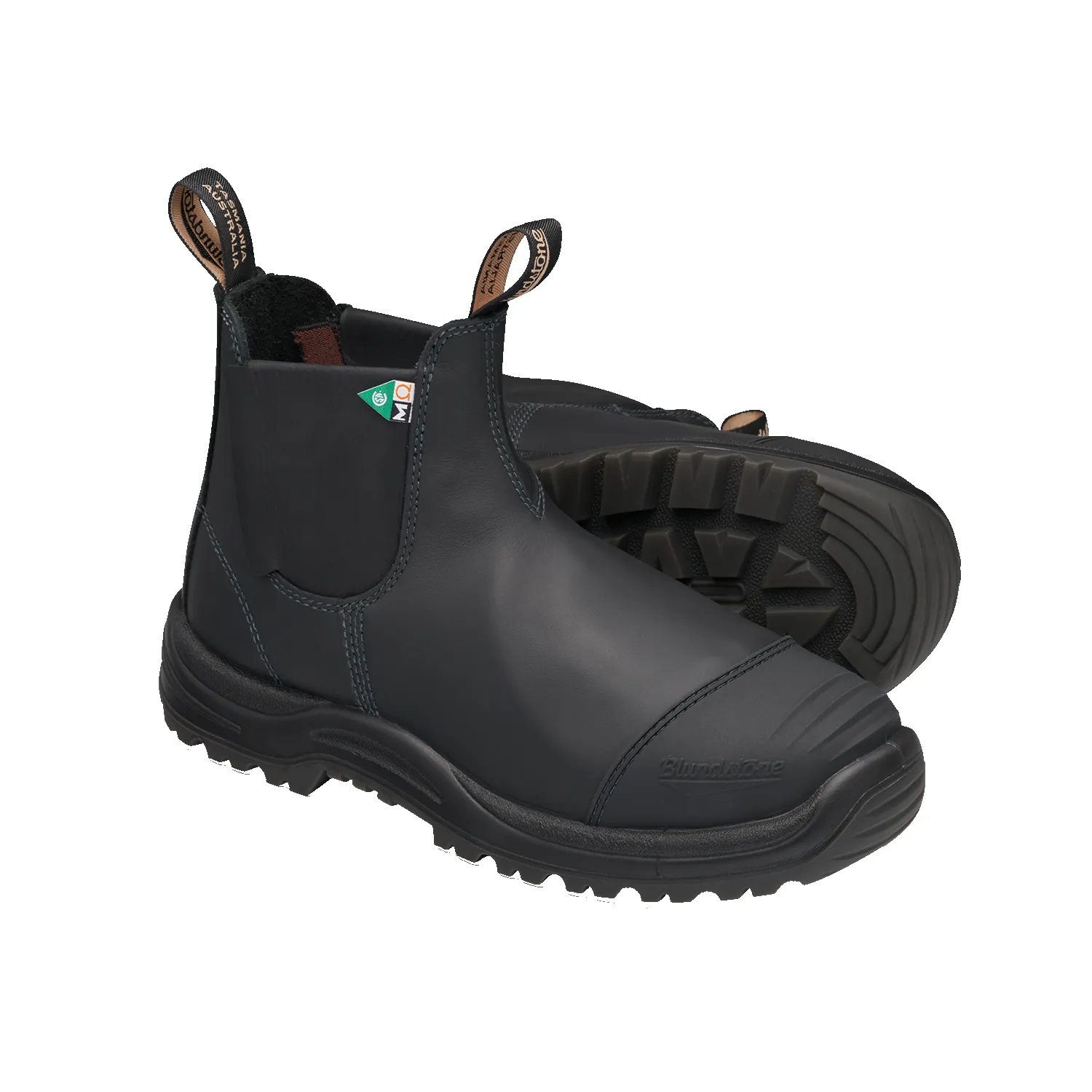 Blundstone 165 - Work & Safety Boot Met Guard Black sold by Blundstone product image thumbnail 3