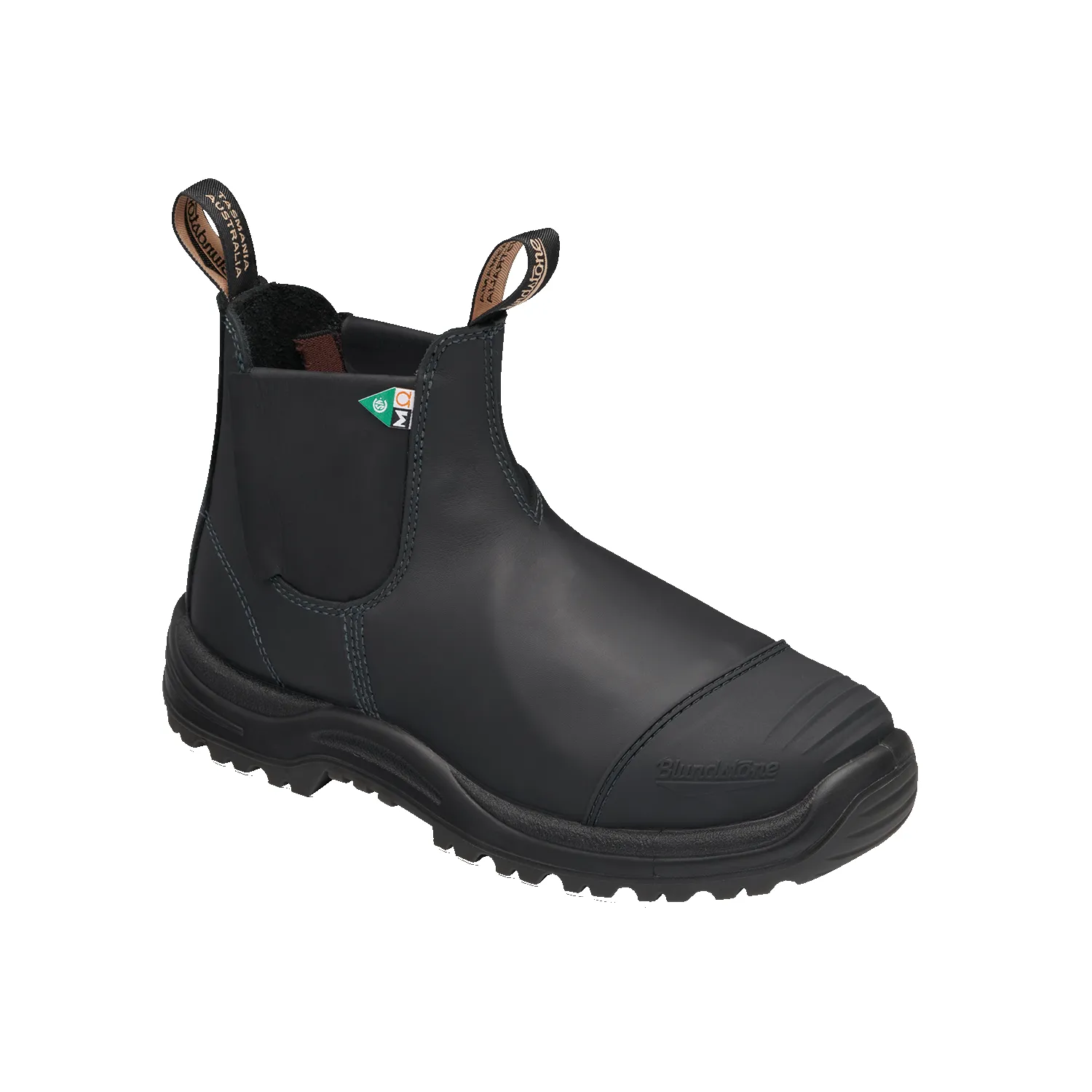 Blundstone 165 - Work & Safety Boot Met Guard Black sold by Blundstone product image thumbnail 2