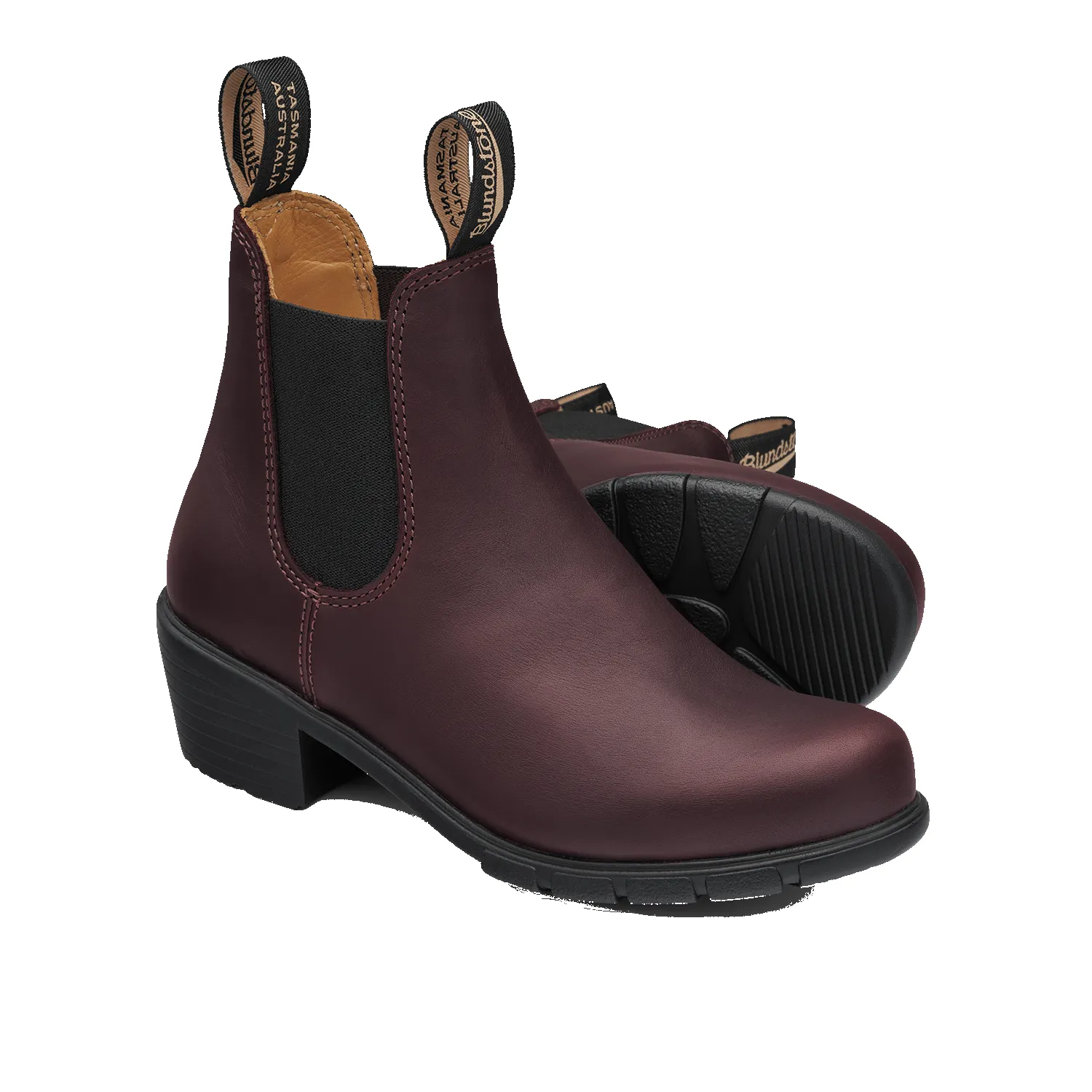 Blundstone 2060 - Women's Series Heel Shiraz sold by Blundstone product image thumbnail 3
