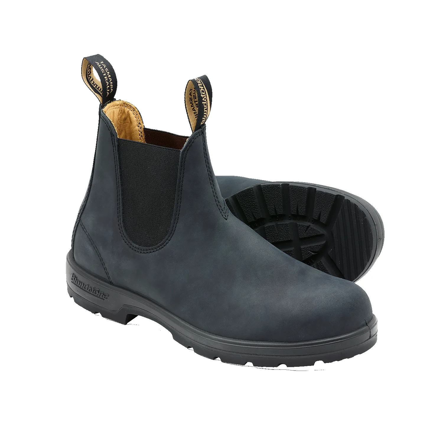 Blundstone 587 - Classics Rustic Black sold by Blundstone product image thumbnail 3