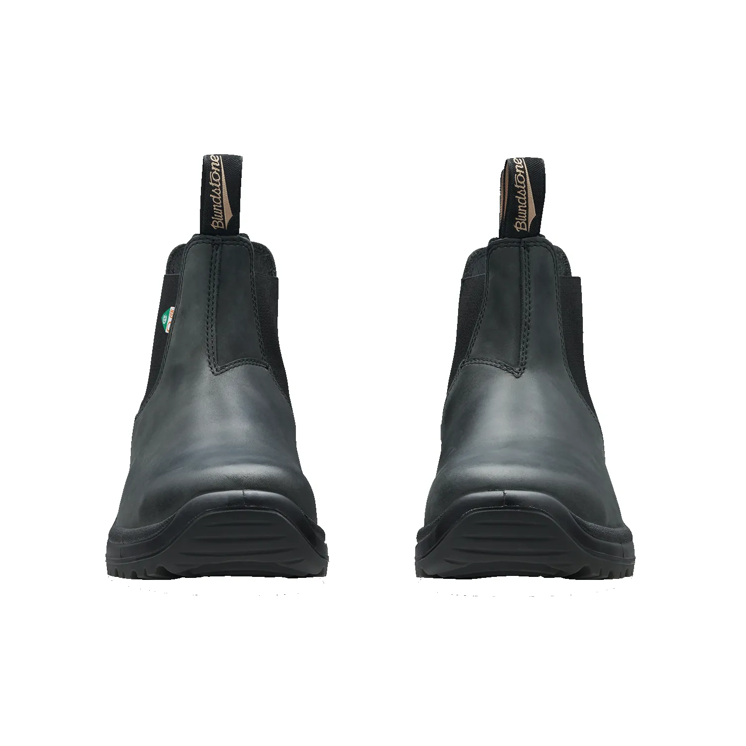 Blundstone 181 - Work & Safety Boot Waxy Rustic Black sold by Blundstone product image thumbnail 5