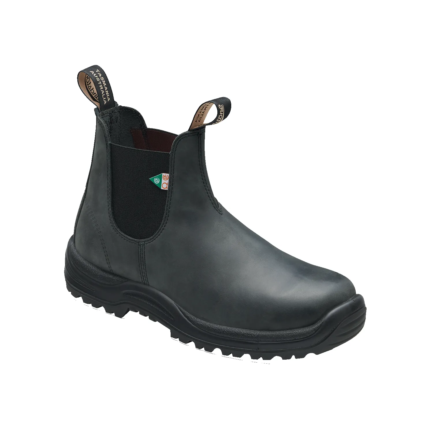 Blundstone 181 - Work & Safety Boot Waxy Rustic Black sold by Blundstone product image thumbnail 2