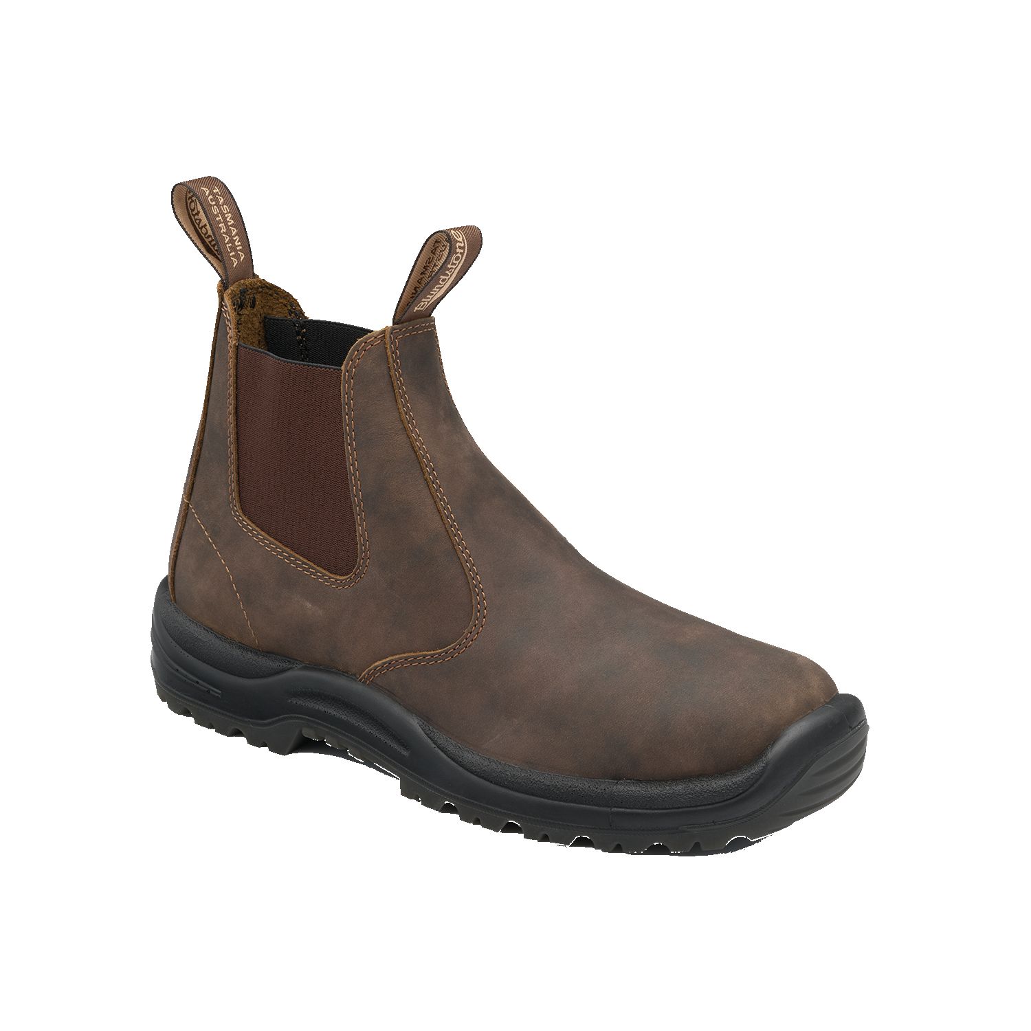 Blundstone 492 - Non-Safety Work Boot Rustic Brown sold by Blundstone product image thumbnail 2